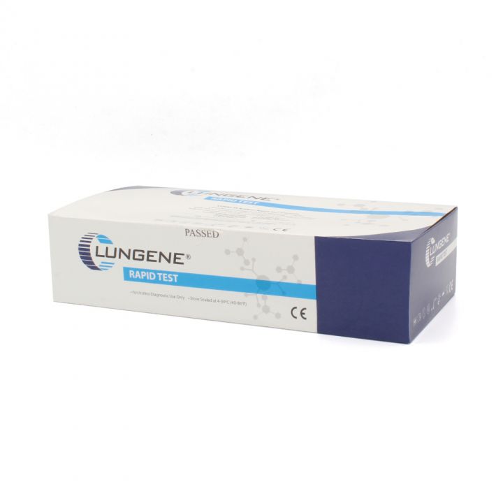 Clongene - Lungene Rapid Test - Nasal Aspirate PCR ...